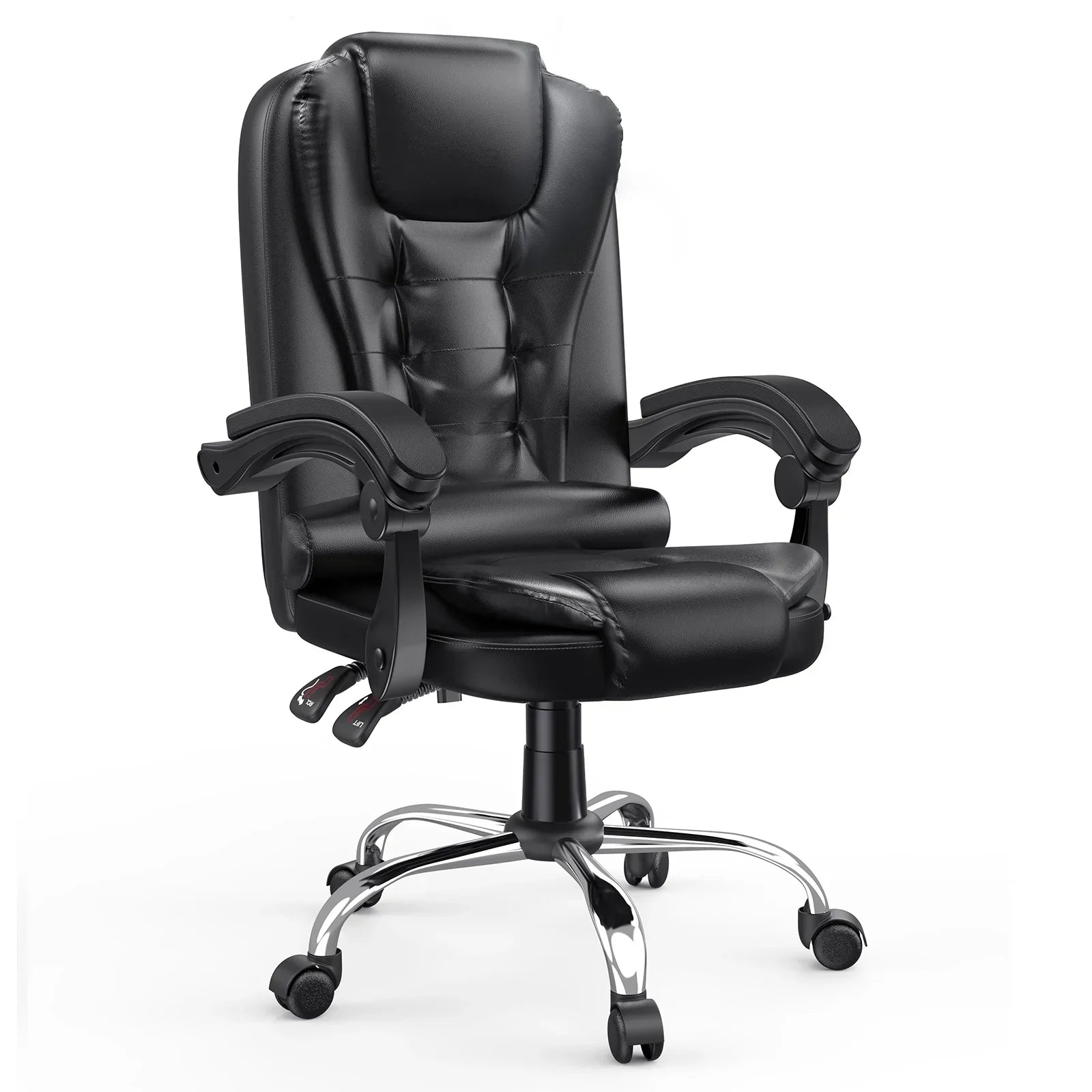Fauteuil de bureau ergonomique : le confort ultime pour travailler sans douleurs en 2025
