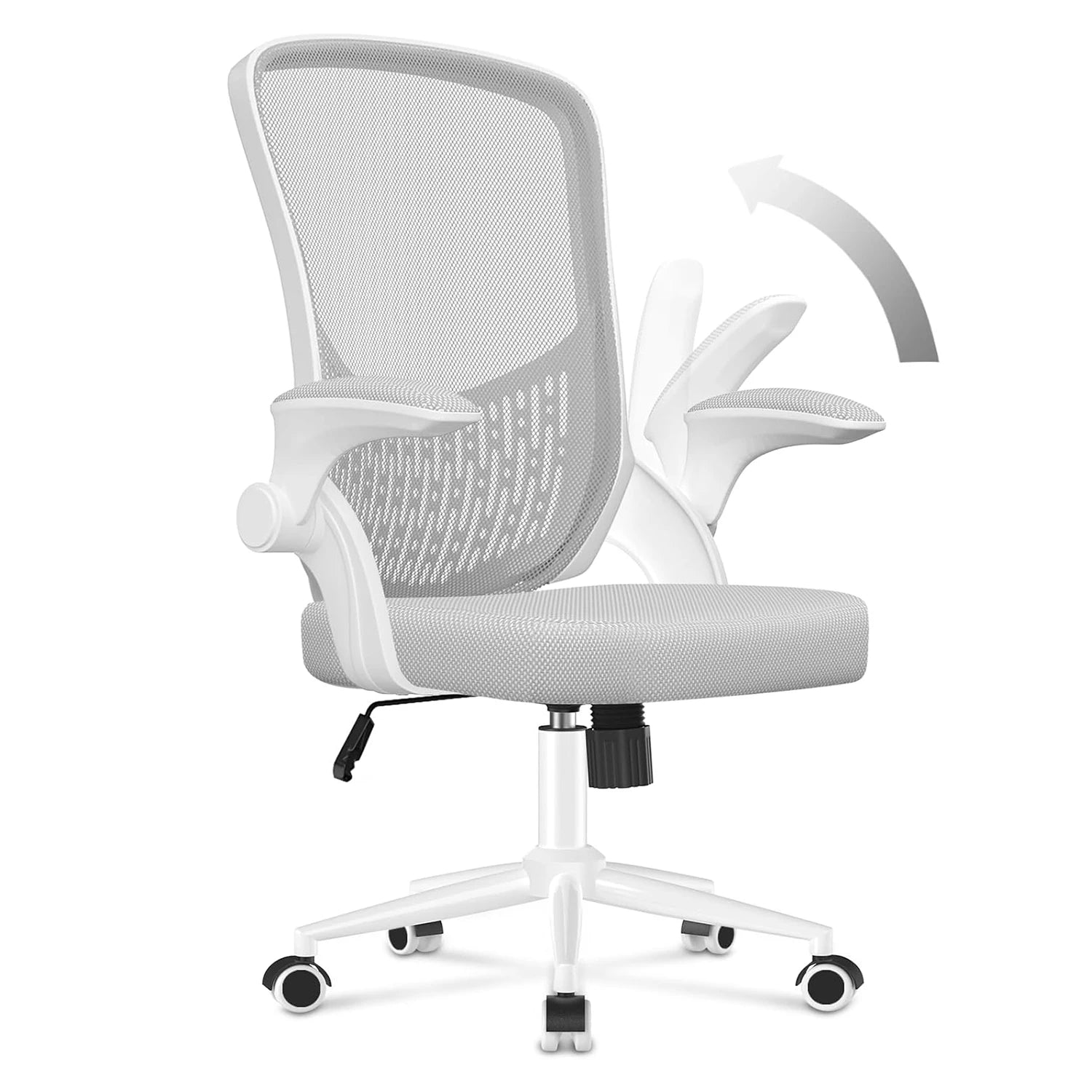 Erastic Flow – Chaise de Bureau Ergonomique Essentielle & Élégante