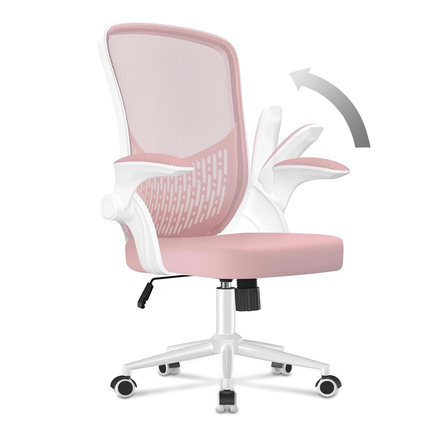 Erastic Flow – Chaise de Bureau Ergonomique Essentielle & Élégante
