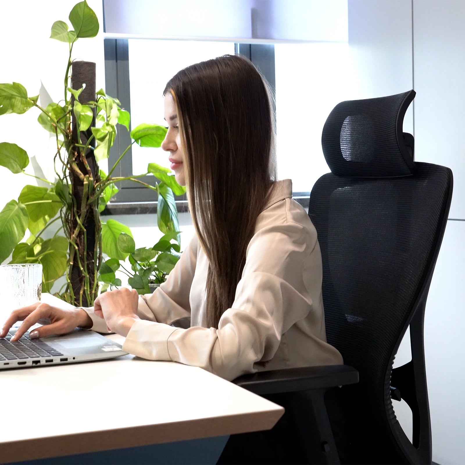 Erastic Axis – Chaise de Bureau Ergonomique Résolument Moderne